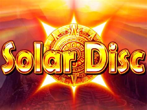 Solar Disc 3